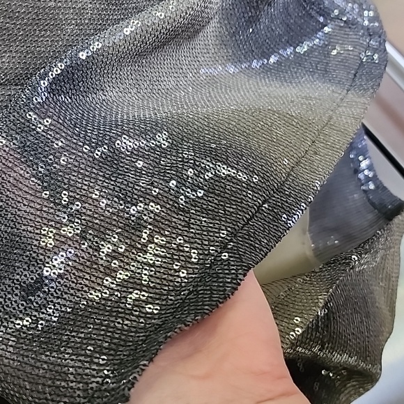 Michael Kors glitter Tunic/ top - Picture 3 of 8